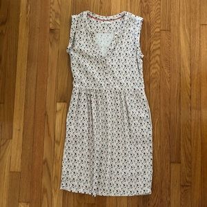 Promod Floral Spring Dress with Pockets - Small